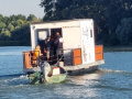 AerMarine Eva's Ark Hausboot