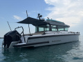 Axopar 37 CROSS CABIN BRABUS LINE Hardtop