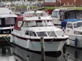 Skagerrak 900 HT - 1997 Motorinė jachta