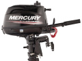 Mercury 6 HK Mercury 4 takt med kort ben Outboard motor