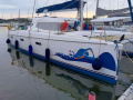 Nautitech 40 Catamaran