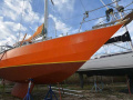 chantier naval de biot TRIREME 43 Yacht hauturier