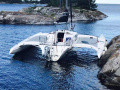 Corsair 36 Trimaraan