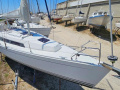 Hanse 320 Bluewater yacht