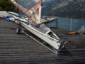 Musto Performance Skiff Żaglówka Dinghy