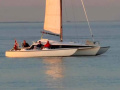 Trident 27 Trimaran
