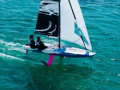 Birdyfish Sailing dinghy