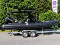 Tigermarine 650 Open Φουσκωτό RIB
