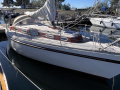 Henningsen & Steckmest Scalar 31 Burinė jachta