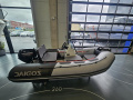 Zodiac OPEN 3.1 RIB-paat