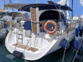 Beneteau oceanis 473 Buru jahta