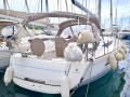 Jeanneau sun odyssey 449 Buru jahta
