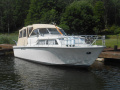 Coronet 31 Seafarer Καμπινάτο