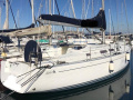 Hanse 400 epoxy Ιστιοπλοϊκό