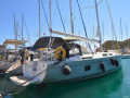 Hanse 458 Sailing yacht