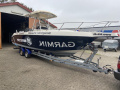 Stratos boats Stratos 2800 WA m/2 stk. M Kabinebåd