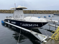 Stratos 2800 WA m/2 stk. Mercury 200 hp Verado Kabinbåt