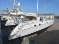 Privil&egrave;ge 48 Catamaran à moteur