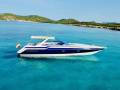 Sunseeker Thunderhawk 43 Sportboot