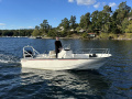 Boston Whaler 190 Montauk Σκάφος καταστρώματος