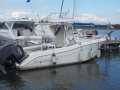 Striper 2605 CC O/B Konsolówka