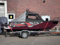 Berkut LHT Open 5.60 Sportboot