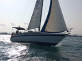 Furia 33 Velero crucero