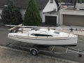 Sunbeam 22.1 Segelyacht