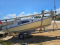 Nautic Plast Hai 590 Sailing yacht