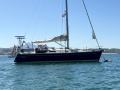 Hanse 371 Yate a vela