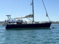 Hanse 371 Sailing yacht