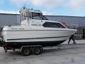 Bayliner Ciera Express 2452 Kabinówka