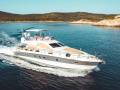 Raffaelli 52 FLY Flybridge