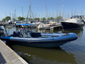 Blue Rib Patrol 8.20 RIB