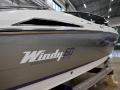 Windy 27 Solano Sportski brod