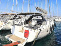 Hanse 455 Vitorlás yacht