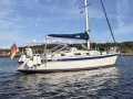 Hallberg-Rassy 34 Yelkenli yat