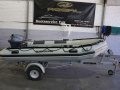 Quicksilver 365 SPORT HD Kokkupandav kummipaat