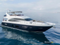 Princess 72 Motor Yacht Flybridge
