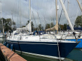 Spirit 36 Purjejahti
