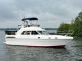 Fairline 36 Turbo Pilothouse