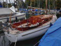 Vind&ouml; 32 Kielboot