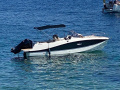 Quicksilver Activ 755 Sundeck Kajuitboot