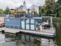SKYLLA Houseboat H12 Obytná loď