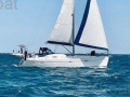 Beneteau OCEANIS 393 CLIPPER Segelyacht