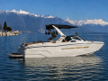 MasterCraft X23 2027 | stone | neuf Wakeboard/wakesurf
