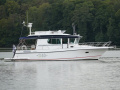 Nord Star 40 Patrol Flybridge Flybridge