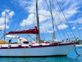 plan CHAIX Bluewater yacht