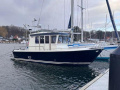 Targa 27.1 Fly 2008 Pilothouse