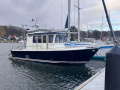 Targa 27 Pilothouse
